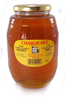 Canada unpasteurized honey from Ontario, 2 kg