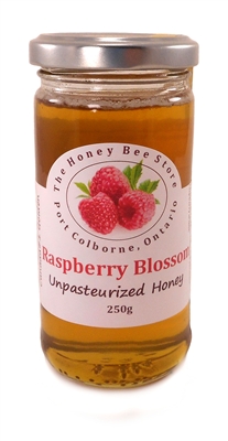 Raspberry Blossom Honey 250 g