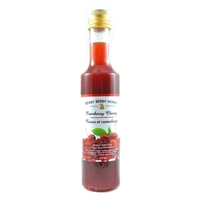 Cranberry Cherry Vinaigrette