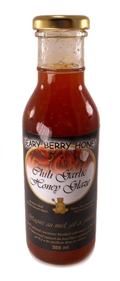 Chili Garlic Honey Glaze