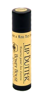 Moisturizing Lip Balm by Honey House Pure Honey