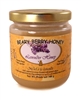 Creamed honey mixed with natural lavender