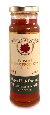 Maple Herb Dressing 250 ml