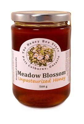 Meadow Blossom Honey 500 g