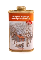 Pure Canadian maple syrup 125 ml