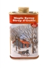 Maple syrup tin, 250ml