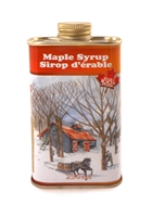 Maple syrup tin, 250ml