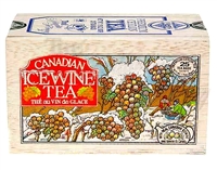 Icewine Black Tea in a Gift Wood Box
