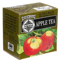 Apple tea  - 10 foil tea bags