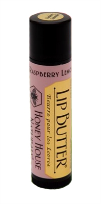 Moisturizing Lip Balm by Honey House Raspberry Lemonade