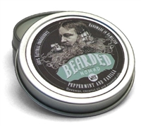 Peppermint and Vanilla Beard & Moustache Wax, Canada
