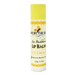 Bee By The Sea Natural Beeswax Lip Balm The Honey Bee Store Niagara.