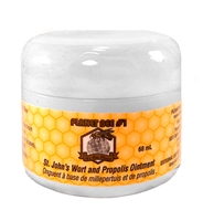 St John's Wort and Bee Propolis Ointment, Planet Bee Canada