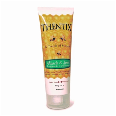 THENTIX Muscle and Joint 113g  4oz tube