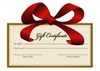 Gift Certificate