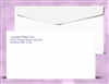 # 6-3/4" Regular Envelopes, 1 PMS color print, # 10020PMS