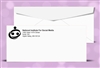 # 9 Regular Envelopes, 1 color print (Black), # 10036P