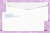 # 10 Regular Envelopes, 1 PMS color print, # 10040PMS
