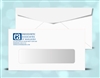 # 6-3/4 Window Envelopes, 1 PMS color print, 11020PMS