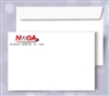 9 x 12 Booklet Envelopes, black + 1 PMS color print, #30040P2