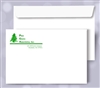 9 x 12 Booklet Envelopes, 1 PMS color print, #30040PMS
