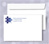 9 x 12 Booklet Envelopes, 2 PMS color print, #30040PMS2