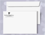 10 x 13 Booklet Envelopes, 1 color print (Black), #30060P