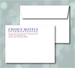 A-6 Announcement Envelopes, 2 PMS color print, Item # 50060PMS2