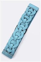 Turquoise Stretch Belt