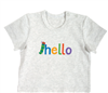 The Very Hungry Caterpillar Grey T-Shirt