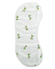 The Very Hungry Caterpillar Burp Pad Butterfly Print.