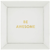 Be Awesome Table Top  Tray