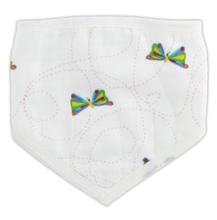 Butterfly Bib