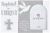 Baptized In Christ Photo Frame