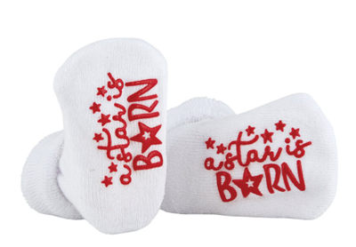 A Star is Born Socks
