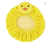 Baby Rubber Duckie Shower Cap