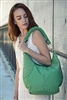 Mint Green Tote Bag