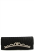 Black Evening Bag