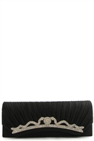 Black Evening Bag