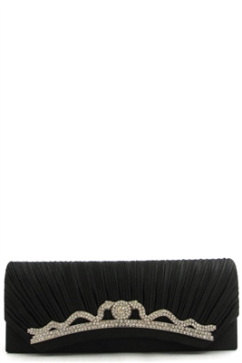 Black Evening Bag