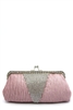 Champagne Evening Bag