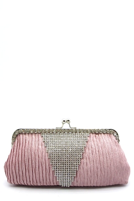 Champagne Evening Bag