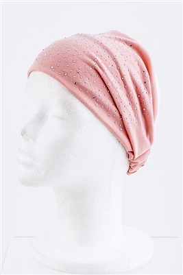 Crystal head wrap