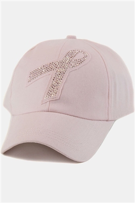 Breast Cancer Awareness Cap