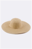 Fashion Weaved Straw Hat