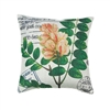 Botanical Throw Pillow