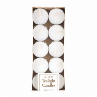 Tealight Candles