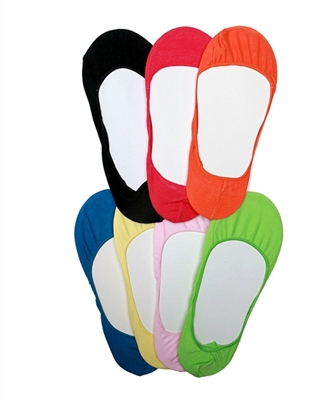 No Show Socks