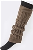 Knit Leg Warmers