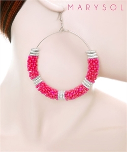 Fashion Hoop Earrings